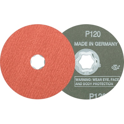 Pferd Fibrový kotouč 115 mm K120 64191012