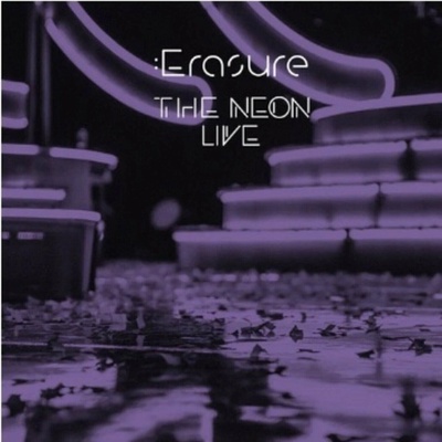 Erasure - The Neon Live (3 LP)