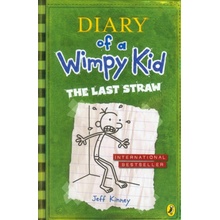 Diary of a Wimpy Kid 3 - The Last Straw - neuveden