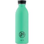24Bottles Бутилка за вода Urban Bottle Earth 500 мл цвят мента (570)