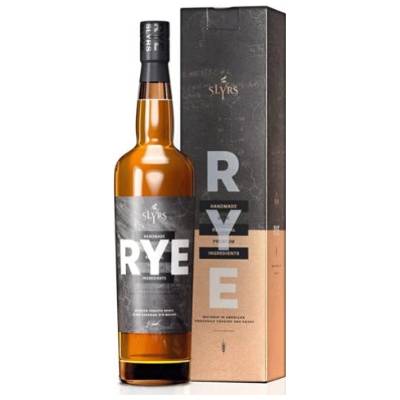 Slyrs Bavarian Rye 41% 0,7 l (karton)
