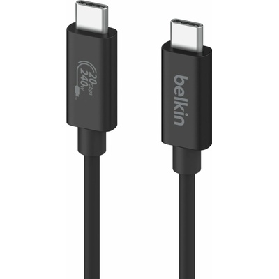 Belkin INZ004bt2MBK USB4 240 W 20 Gb/s 2m