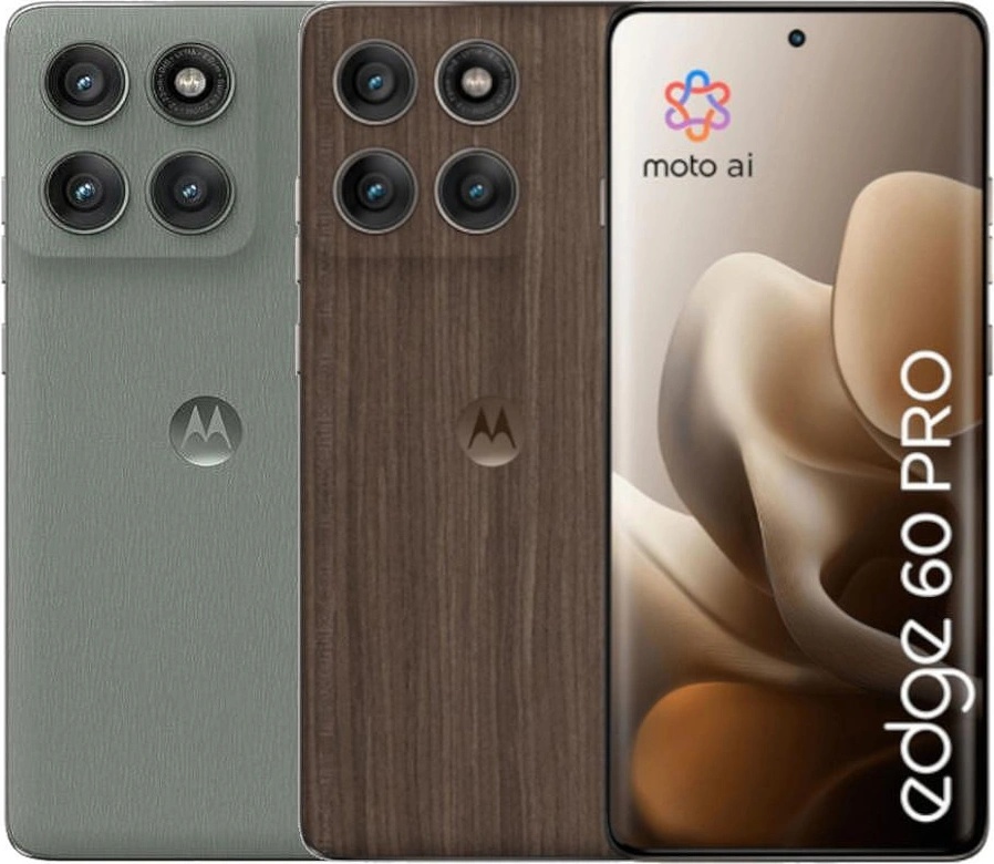 Motorola Edge 60 Pro 5G 512GB 12GB RAM Dual