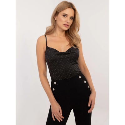 Italy Moda Top-DHJ-TP-20051.78 Black 2016103579228