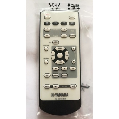 Dálkový ovladač Yamaha TSX-130 – Hledejceny.cz