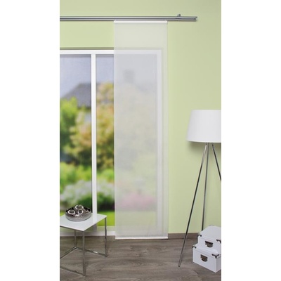 Home Wohnideen japonská stena 86736 BENEDIKT 0710 vlnena biela 245x60 cm (v x s)