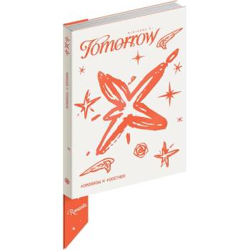 TXT (TOMORROW X TOGETHER) - Minisode 3: Tomorrow, Romantic (Orange) Version (CD Box)