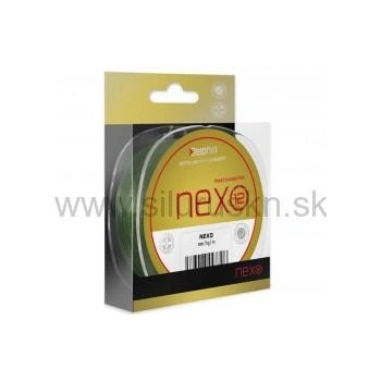 Delphin Šnúra Nexo 12 Green 1300m 0,12mm 19,1lb