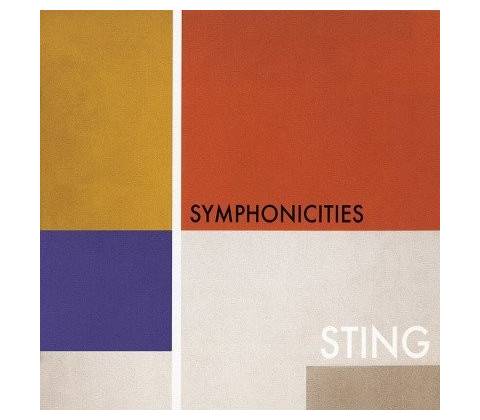 STING - SYMPHONICITIES CD