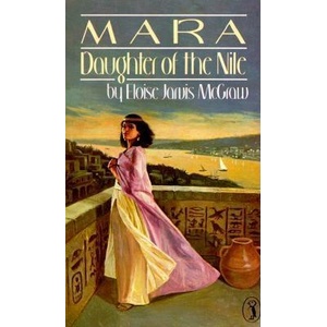 Mara, Daughter of the Nile | Eloise Jarvis McGraw (ISBN: 9780140319293)