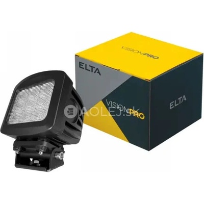 Visionpro Svetlo pracovné svetlo 9LED x 90W 7200lm