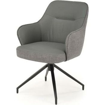Halmar K554 popolavo sivé