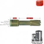 Karnasch Боркорона Ø 13x55, TCT Hard-Line55 BESTSELLER (1176)