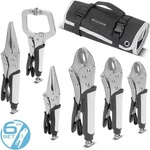 STAHLWERK Комплект клещи stahlwerk 6780/ 6 бр (6780)