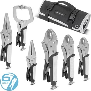 STAHLWERK Комплект клещи stahlwerk 6780/ 6 бр (6780)