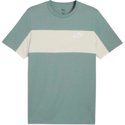PUMA Тениска ESS BLOCK Tee