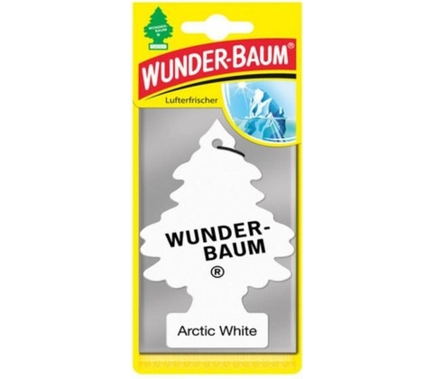 WUNDER-BAUM Arctic White