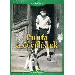 Filmexport HV s. r. o Punta and the Four-Leaf Clover - DVD (006197)