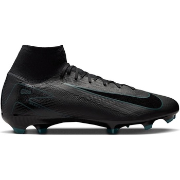 Nike Футболни бутонки Nike Zoom Mercurial Superfly 10 Pro Adults Firm Ground Football Boots - Black/Green