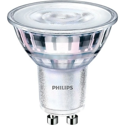 Philips LED žárovka LED GU10 4,9W = 65W 460lm 3000K Teplá bílá 36°