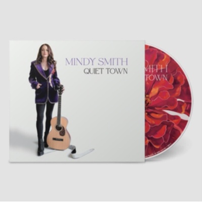 Smith Mindy Quiet TownCD CD