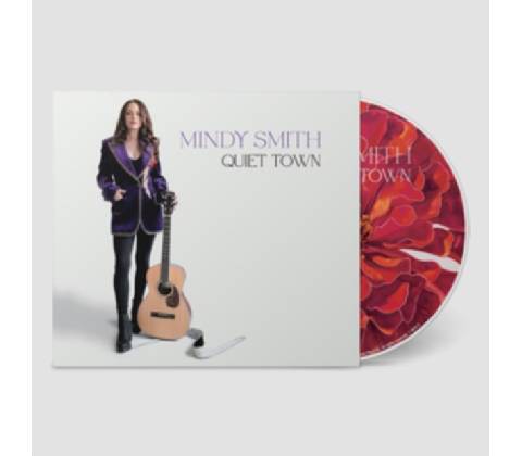 Smith Mindy Quiet TownCD CD