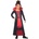Amscan Детски карнавален костюм Amscan Rose Vampiress 4-6 години