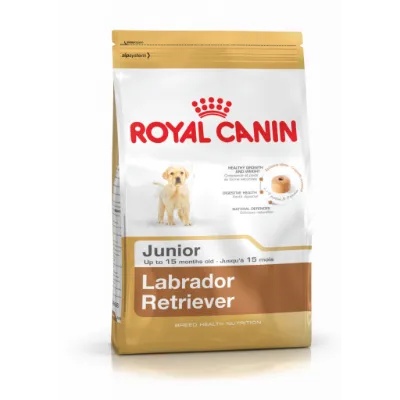 Royal Canin Labrador Retriever Puppy 115980 - 3кг