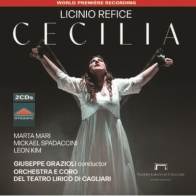Licinio Refice - Cecilia CD