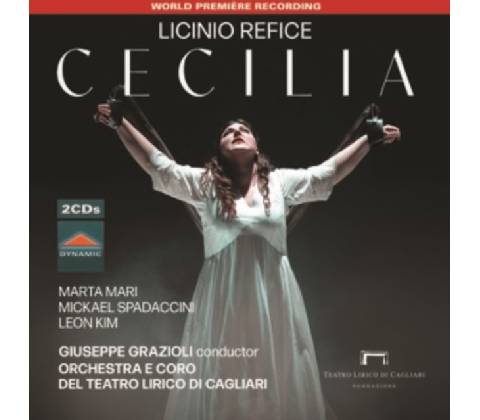 Licinio Refice - Cecilia CD