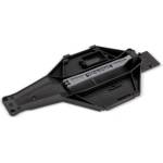 Traxxas шаси LCG стоманено сиво
