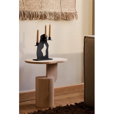 ferm LIVING Декоративен свещник ferm LIVING Erode (1104266424)