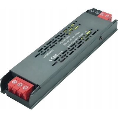 ZASILACZ TRANSFORMATOR ULTRA SLIM LED 12V 200W 16A
