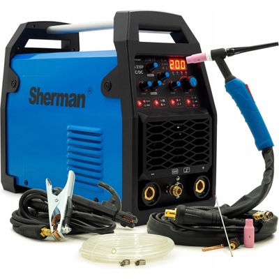 Sherman TIG 215P AC/DC