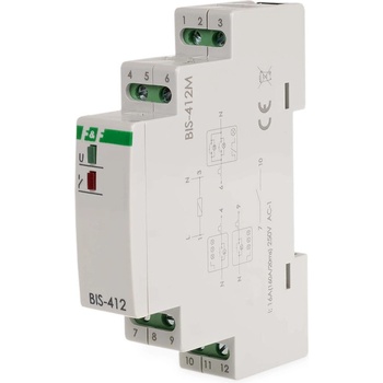 F&F BIS-412M/24