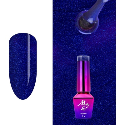 Molly Gél lak Story Time Magic Night 628 5 ml