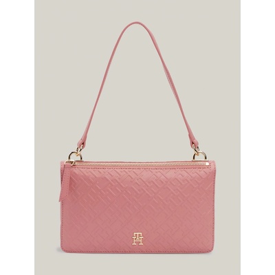 Tommy Hilfiger kabelka AW0AW15975 růžová