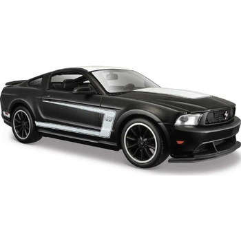 Maisto Метална кола Maisto Special Edition - Ford Mustang, Мащаб 1: 24 (31269BK)