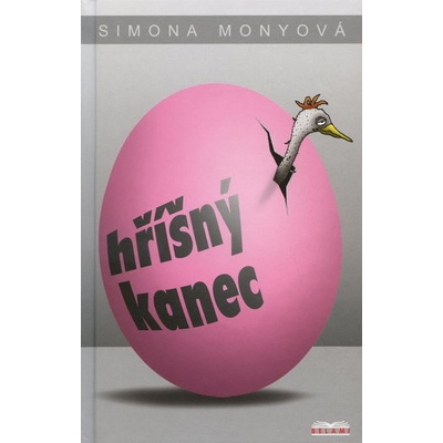 Hříšný kanec - Monyová Simona