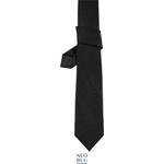 Neoblu 3203 TEODOR / Вратовръзка - дълбоко черна Универсална (243203n1199)