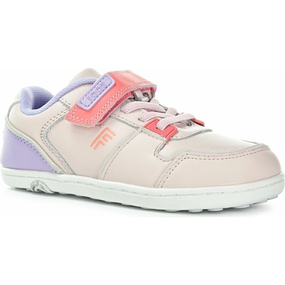 Fooz Luma celoročné nízke barefoot topánky pink