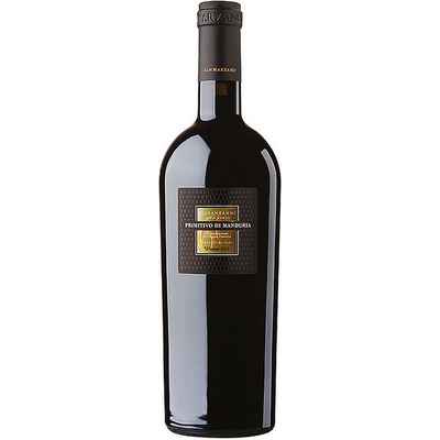 San Marzano Sessantanni Primitivo 14,5% 0,75 l (holá láhev)