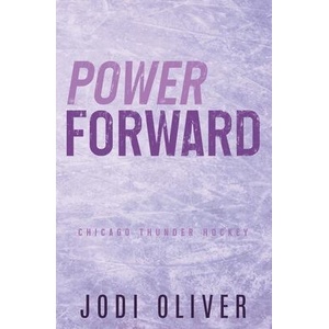 Power Forward | Jodi Oliver (ISBN: 9781917390071)