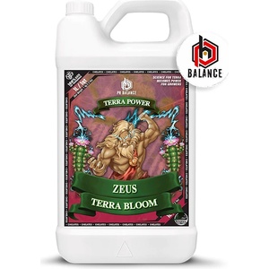 Terra Power Zeus Terra Bloom pH balance 250ml