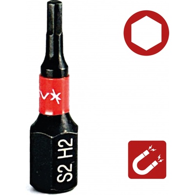 SVXtools H2 25mm C25H2