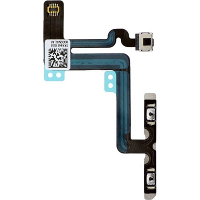 AppleKing flex kábel s tlačidlami na ovládanie hlasitosti a tlačidlom na stlmenie pre Apple iPhone 6 Plus