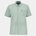 Barbour Риза с къс ръкав Barbour Men's Pigment Short Sleeve Shirt - Seagrass