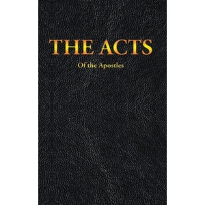 Acts of the Apostles | King James (ISBN: 9781515441212)