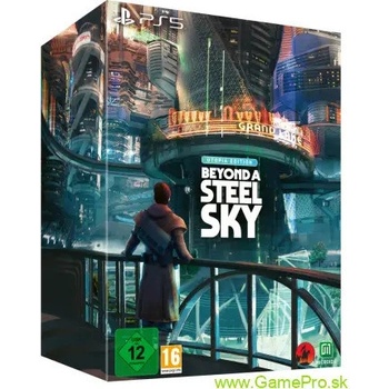 Beyond a Steel Sky (Utopia Edition)