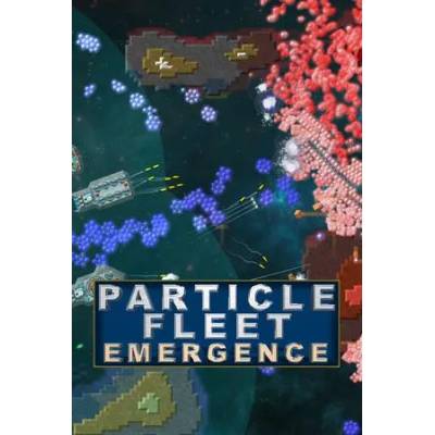 Игра Particle Fleet: Emergence за PC Steam, Електронна доставка